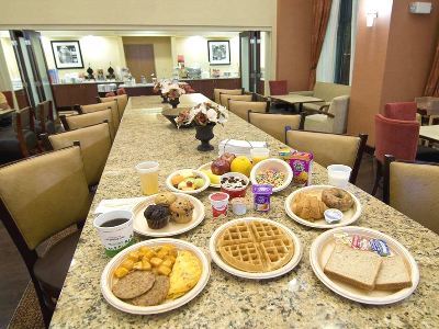 Hampton Inn&suites International Drive North 3* Orlando