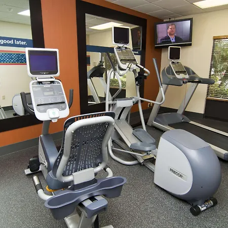 Hampton Inn & Suites Orlando International Drive North 